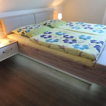 Haus Of Lägenhet Binz