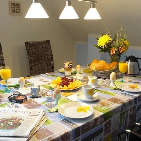 Apartament Haus Of Binz